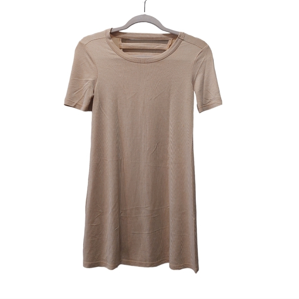 BCBGeneration Short Sleeve Casual T-shirt Dress- size XS